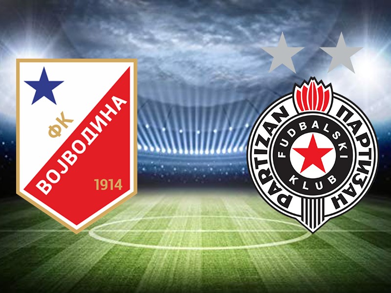 FK Vojvodina - FK Radnički Niš - GIGS TIX Srbija - gigstix.com