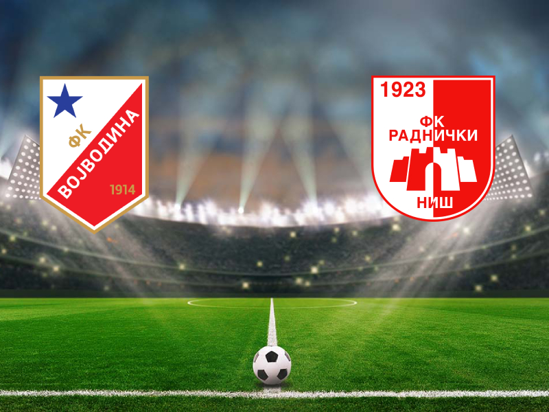 FK Vojvodina - FK Radnički Niš - GIGS TIX Srbija - gigstix.com