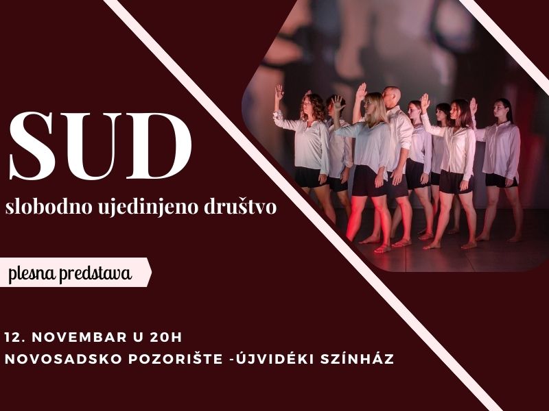 SUD - Slobodno ujedinjeno društvo - GIGS TIX Srbija - gigstix.com