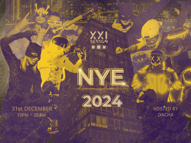 New Years Eve 2024 Gigs Tix Srbija