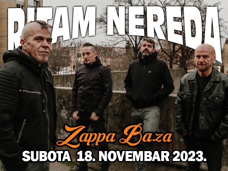 Pea Ritam Ritam Nereda - GIGS TIX Srbija - gigstix.com