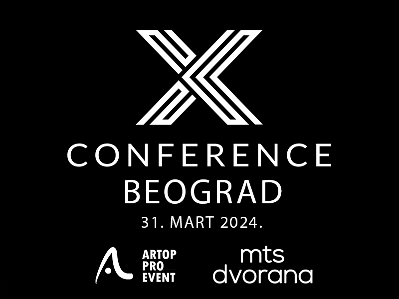 X Conference GIGS TIX Srbija