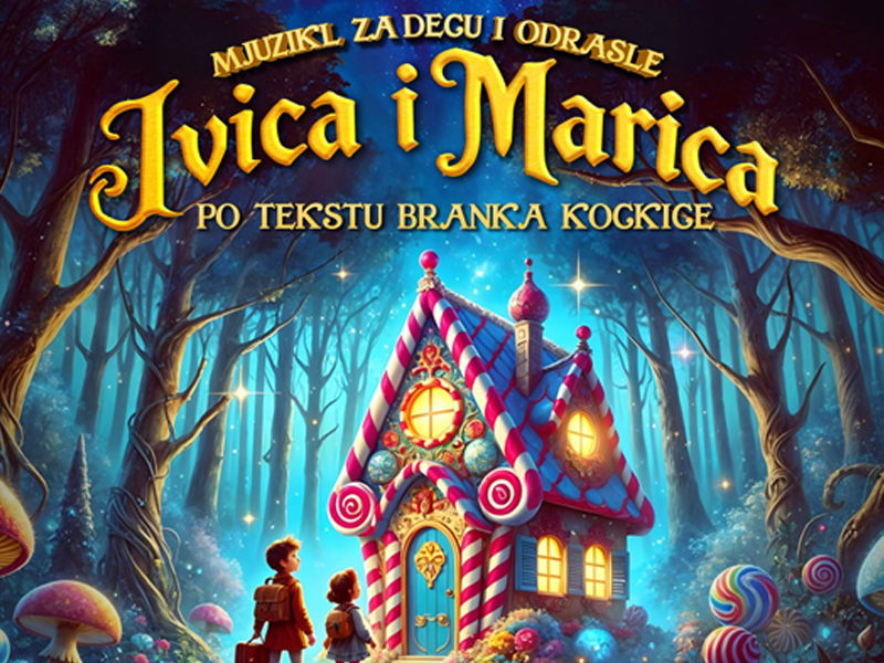 Artwork for Ivica i Marica