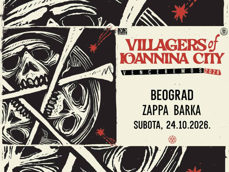 Villagers of Ioannina City