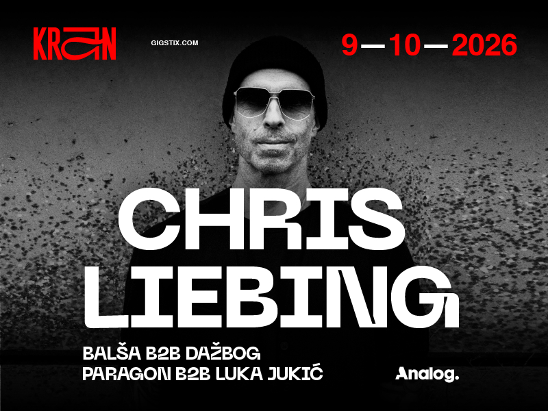 Chris Liebing