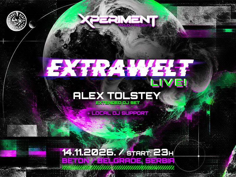 Extrawelt Live
