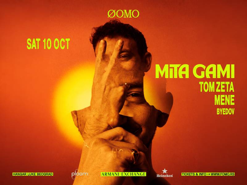 FOMO pres. Mita Gami